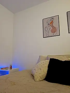 VictoriaEvaans  online show from 01-07-26, 10:15