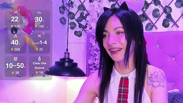 lauren evans96 online show from 10-22-25, 01:38