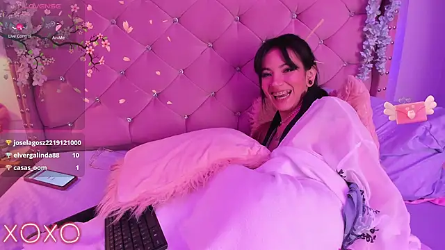 lauren evans96 online show from 02-06-25, 10:36