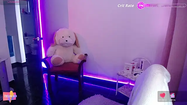 sweet velvett online show from 04-26-26, 12:24