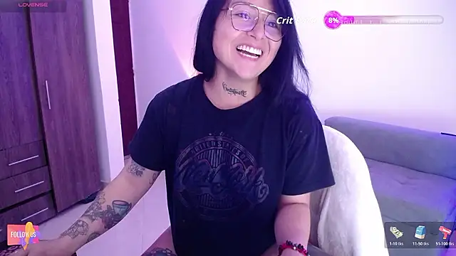 sweet velvett online show from 03-15-26, 06:15