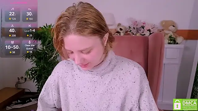 MirraBellanta online show from 03-02-26, 12:11