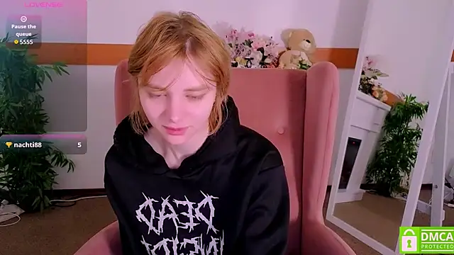 MirraBellanta online show from 02-05-26, 11:22