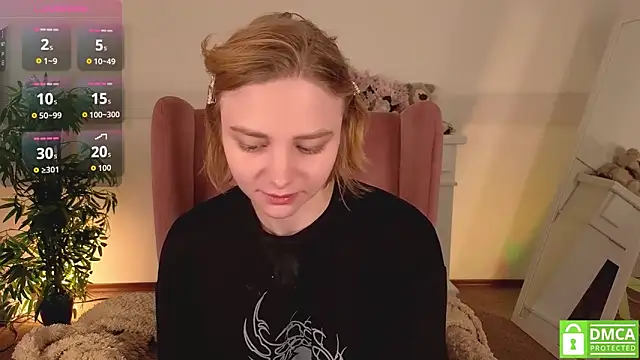 MirraBellanta online show from 04-08-26, 10:22