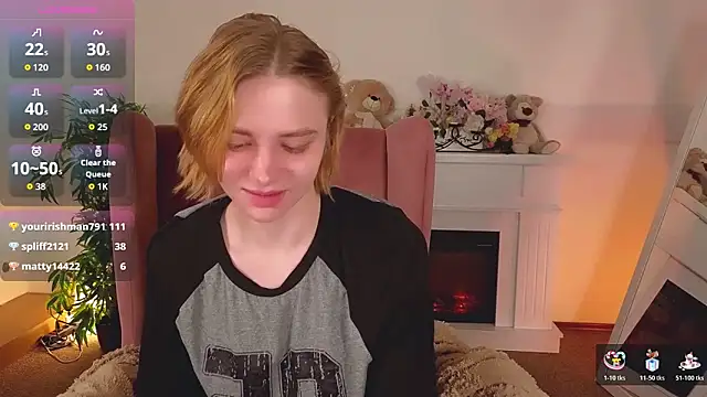 MirraBellanta online show from 03-29-26, 12:45