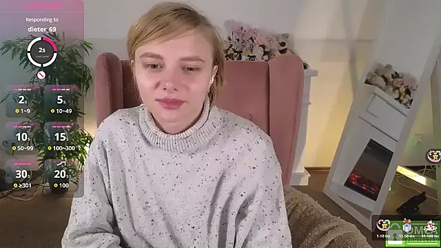 MirraBellanta online show from 04-27-26, 11:25