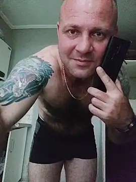 Crek666 online show from 06-07-26, 04:56