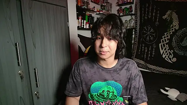 Snapshot of kairozz chatting on 07-13-26, 10:20 kairozz online show from 07-13-26, 10:20