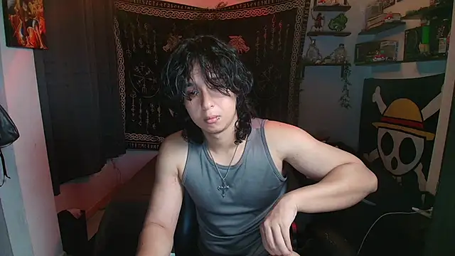 Snapshot of kairozz chatting on 10-19-25, 04:43 kairozz online show from 10-19-25, 04:43