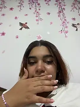Anny arango  online show from 09-19-25, 03:32