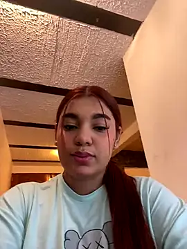 Anny arango  online show from 10-04-25, 06:04