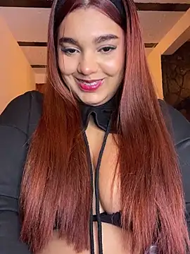 Anny arango  online show from 10-07-25, 04:46