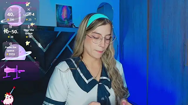 Snapshot of Issabela_G1 chatting on 11-01-25, 11:42 Issabela G1 online show from 11-01-25, 11:42