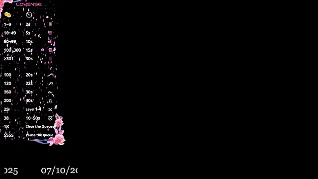 Snapshot of Bylie_Hills chatting on 10-07-25, 09:38 Bylie Hills online show from 10-07-25, 09:38