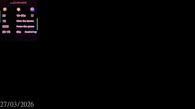 Bylie Hills online show from 03-27-26, 08:43