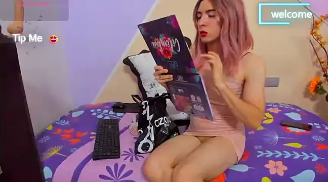 KurumetWink10 online show from 02-13-25, 12:32