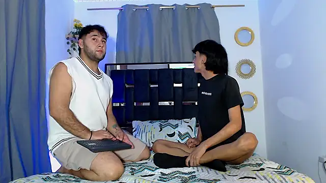 Valerio 22 online show from 03-08-26, 03:21