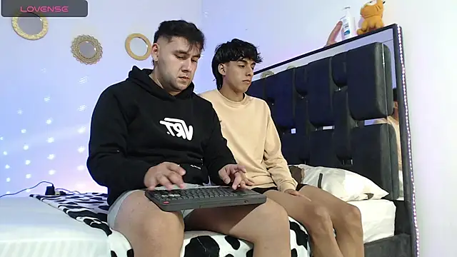 Valerio 22 online show from 02-08-26, 11:02