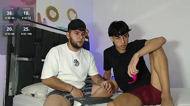 Valerio 22 online show from 02-04-26, 01:33