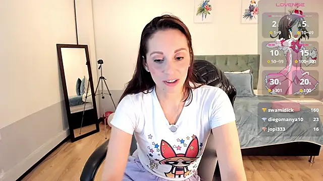 Snapshot of Nami_sunny chatting on 02-27-25, 08:35 Nami sunny online show from 02-27-25, 08:35
