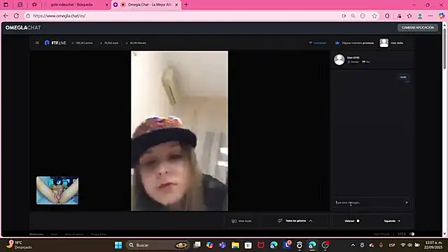 Wendy Karrot 69 online show from 09-22-25, 06:08