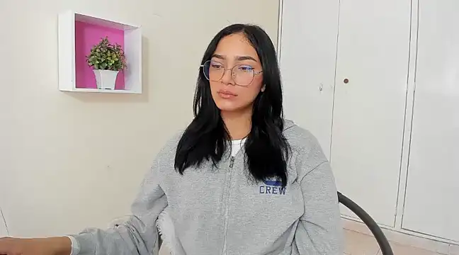 ASIAM BRUNET online show from 03-03-25, 01:12