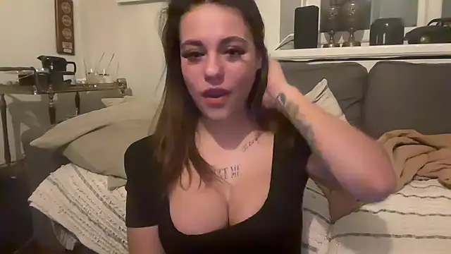 Dif-tjejen online show from 12-02-25, 02:01