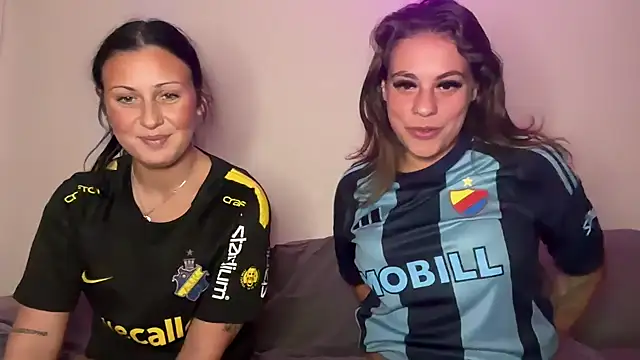 Dif-tjejen online show from 09-18-25, 09:29