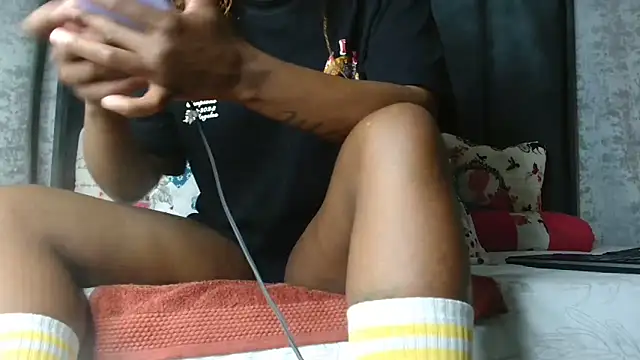 Lucy Blacksilk online show from 12-14-25, 10:26