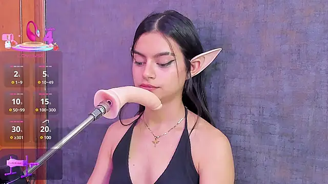 isabella santos1 online show from 03-04-25, 12:33