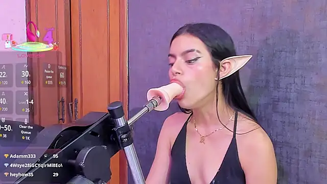 isabella santos1 online show from 03-04-25, 03:48