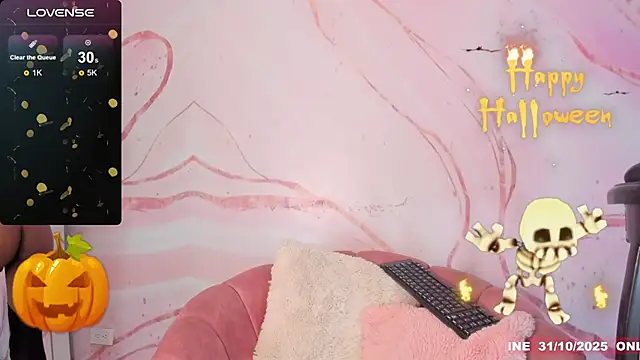 Tamara Sex7 online show from 10-31-25, 02:46