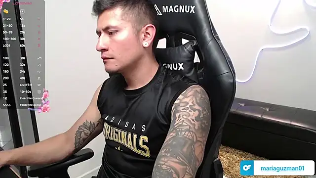 team dinamite69 online show from 02-26-25, 07:32