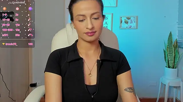 Elena Ruiz online show from 03-14-25, 08:06