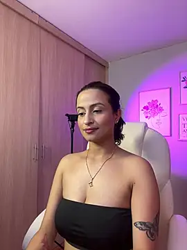 Elena Ruiz online show from 01-11-25, 11:24