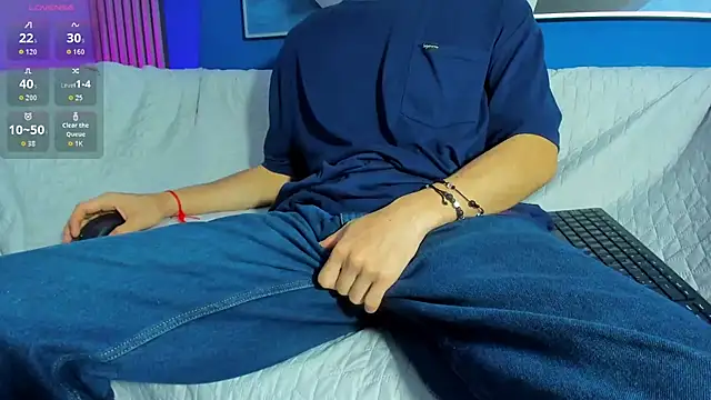 Snapshot of Jefer_rick_ chatting on 02-15-26, 06:07 Jefer rick online show from 02-15-26, 06:07