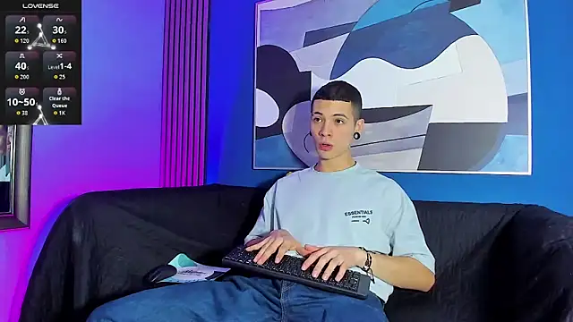 Jefer rick  online show from 10-02-25, 12:52