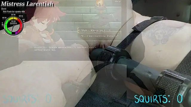 mistress larentiah online show from 04-22-26, 09:21