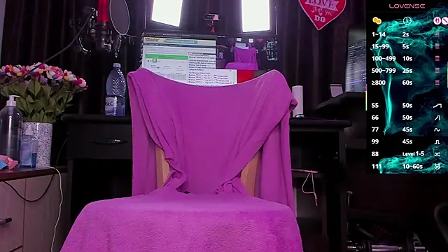 Raissa sky26 online show from 01-10-26, 03:35