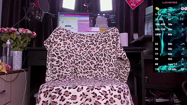 Raissa sky26 online show from 02-24-26, 03:40