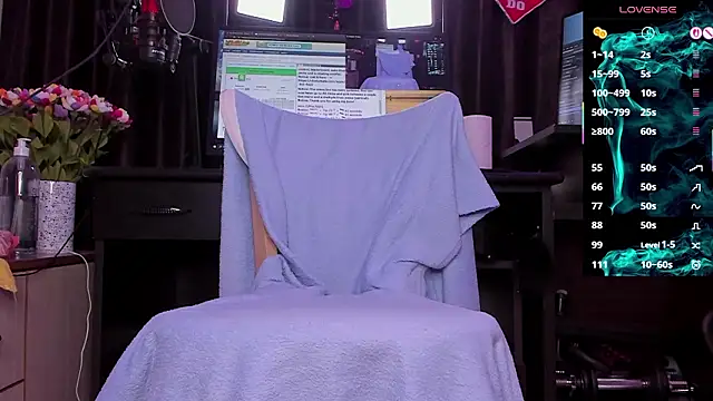 Raissa sky26 online show from 02-15-26, 03:40