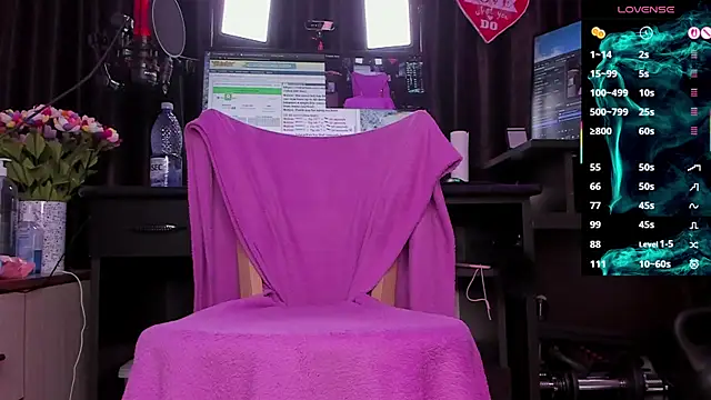 Raissa sky26 online show from 01-09-26, 03:35