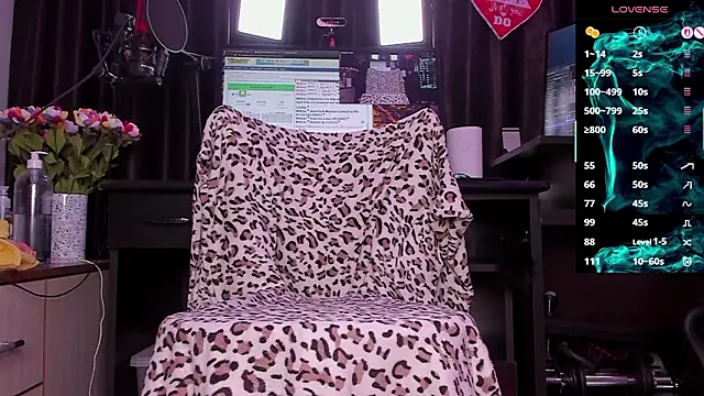 Raissa sky26 online show from 02-26-26, 03:39