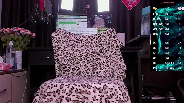 Raissa sky26 online show from 11-17-25, 03:43