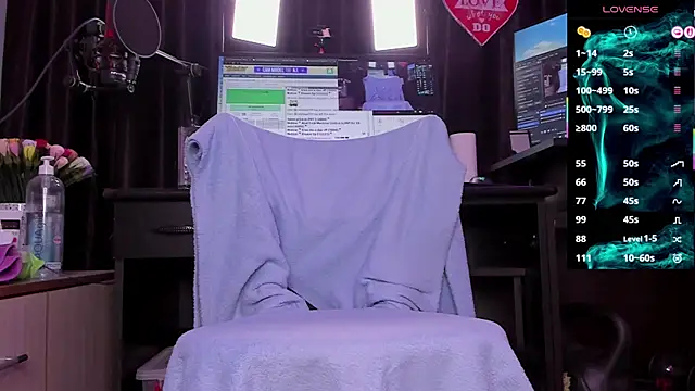 Raissa sky26 online show from 03-06-25, 03:46