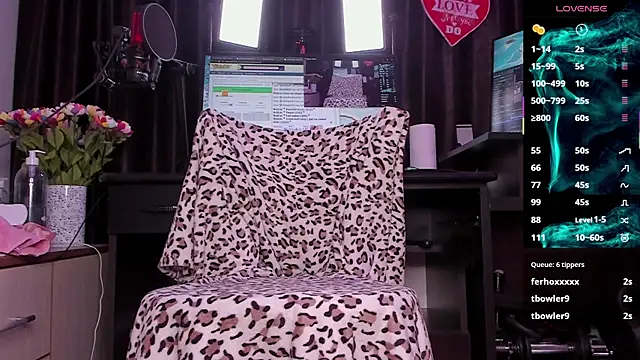 Raissa sky26 online show from 03-21-26, 03:52