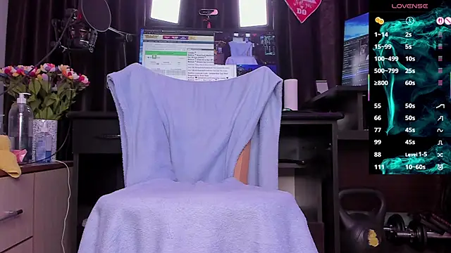 Raissa sky26 online show from 04-14-26, 02:49