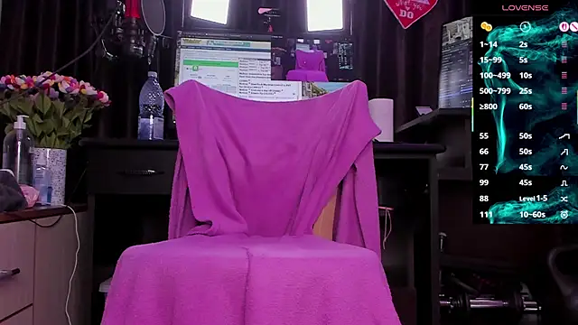 Raissa sky26 online show from 11-29-25, 03:39