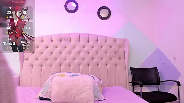 BritneyCollins online show from 03-12-26, 12:42