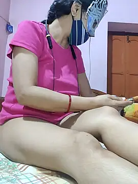 IndianRima online show from 03-10-26, 10:52